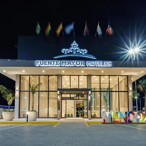 Fuente Mayor Terminal 3* Mendoza