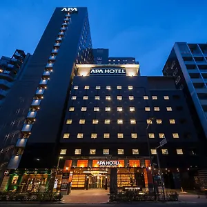 Apa Hotel&resort Nishishinjuku-gochome-eki Tower 3* Tokio