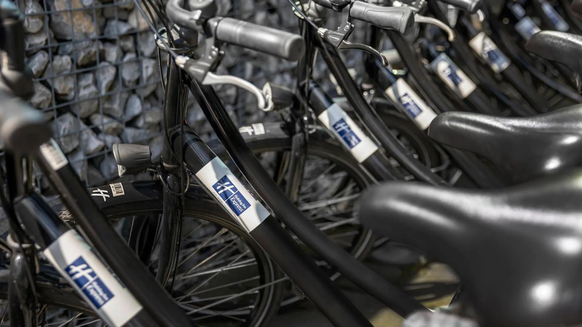 Holiday Inn Express Rotterdam - Central Station By Ihg Holandia