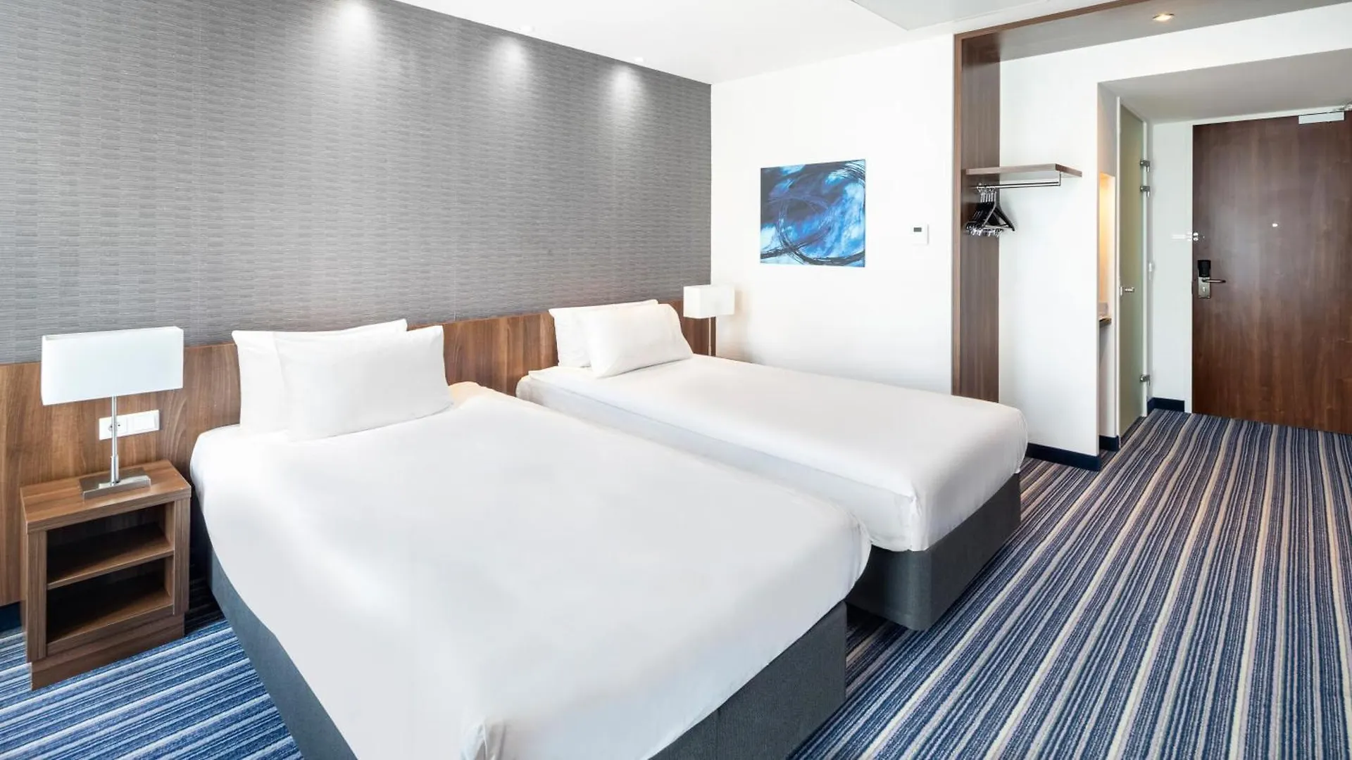 Holiday Inn Express Rotterdam - Central Station By Ihg Netherlands