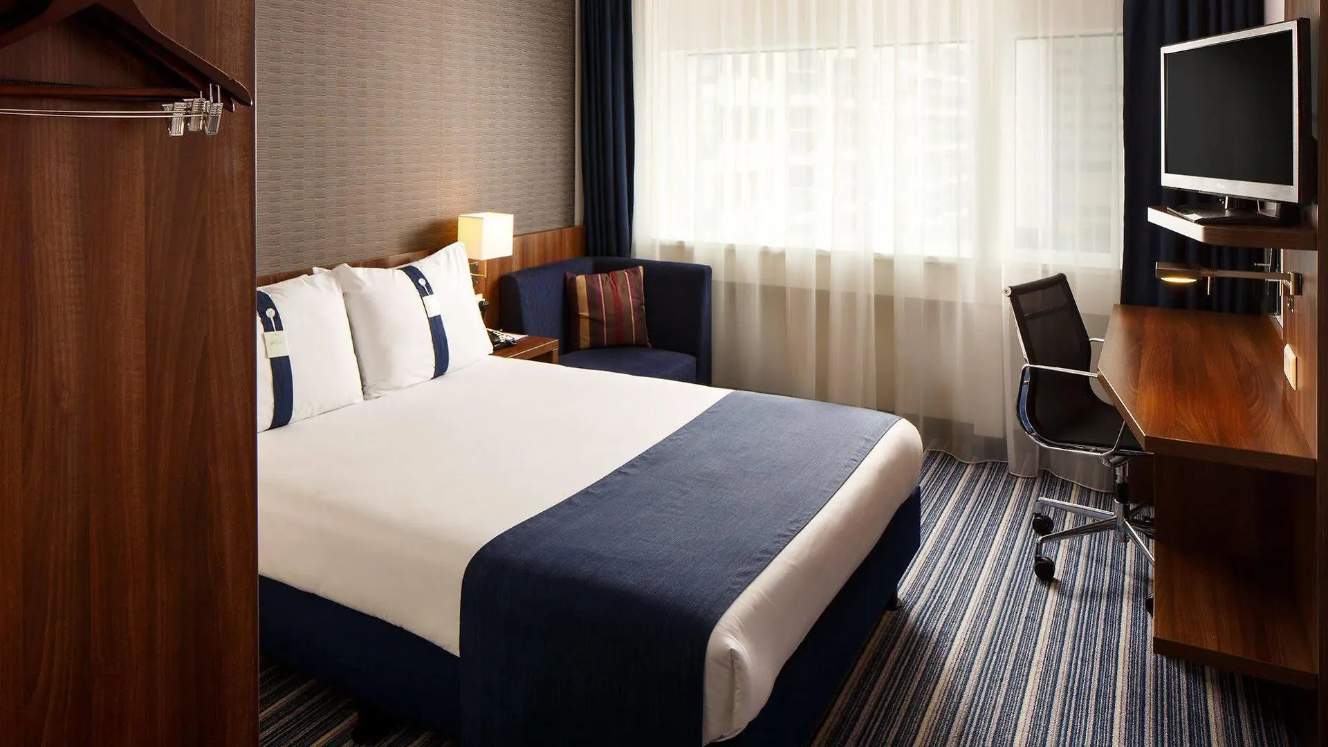 *** Hotel Holiday Inn Express Rotterdam - Central Station By Ihg Netherlands